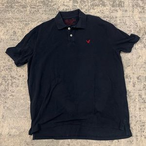 American eagle polo shirt